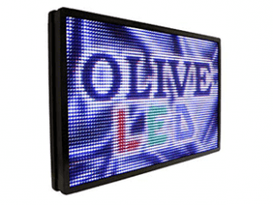LED2 تابلو ال ای دی روان